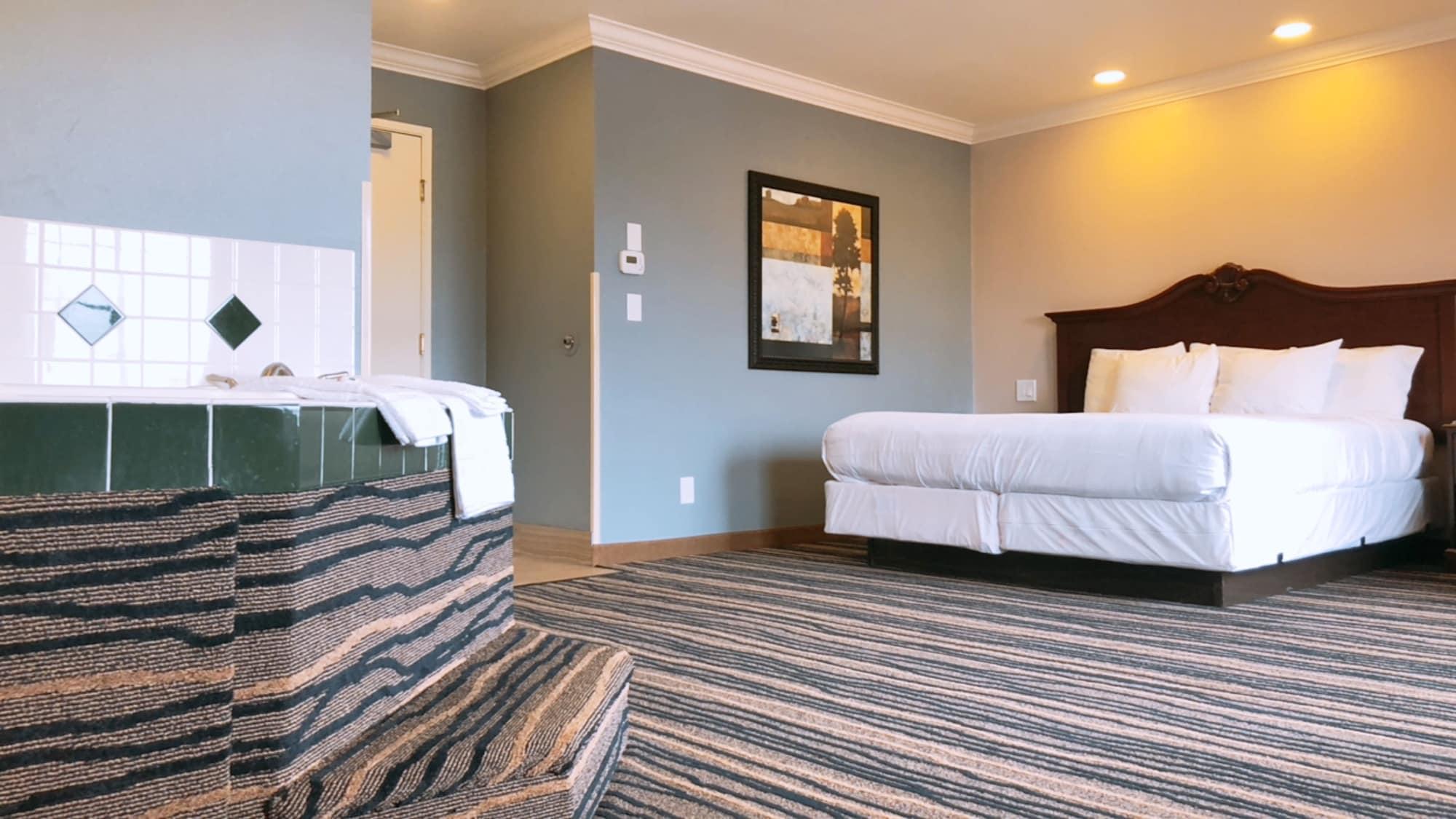 Days Inn By Wyndham Eureka Ca Екстер'єр фото