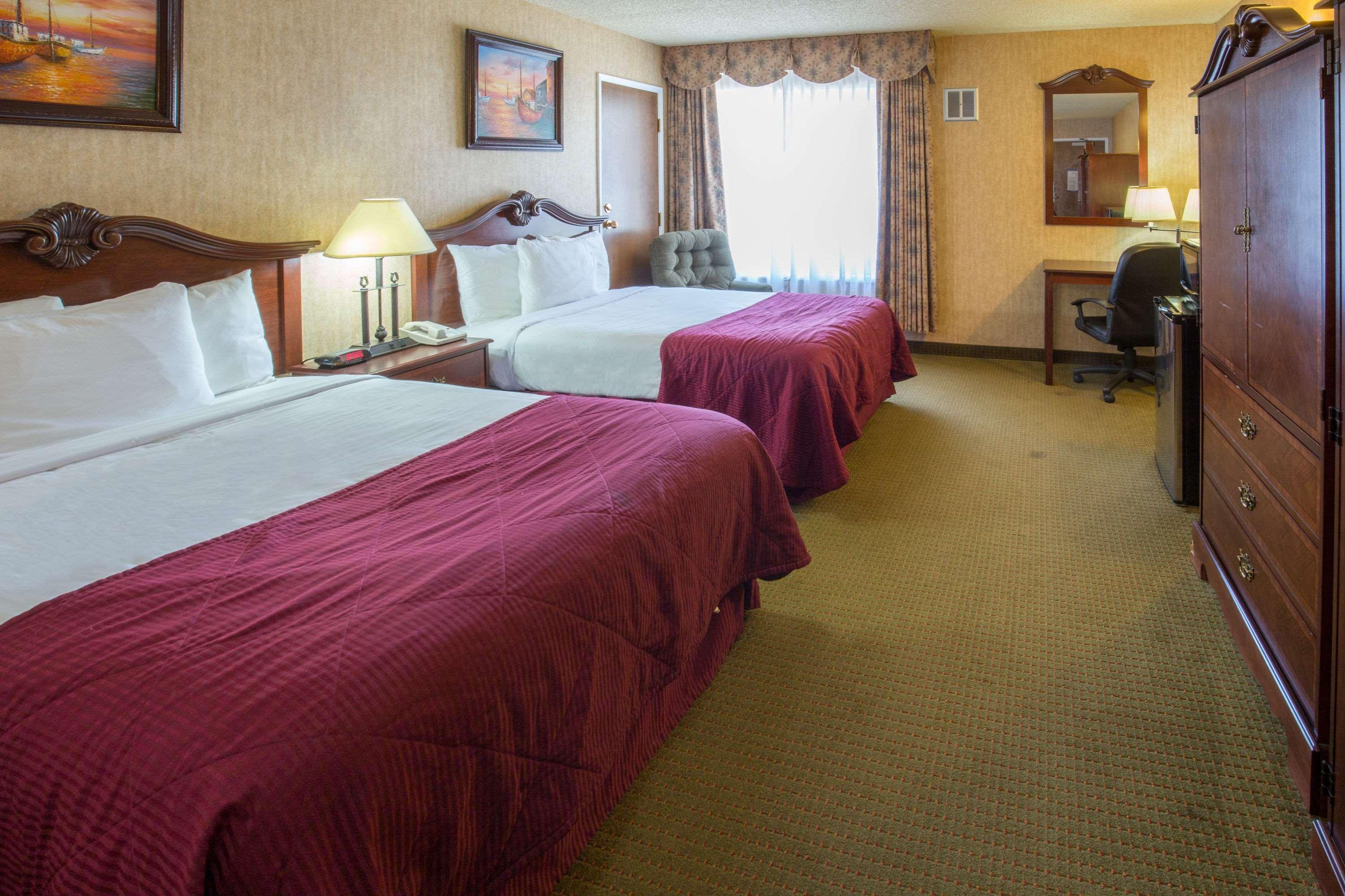 Days Inn By Wyndham Eureka Ca Екстер'єр фото