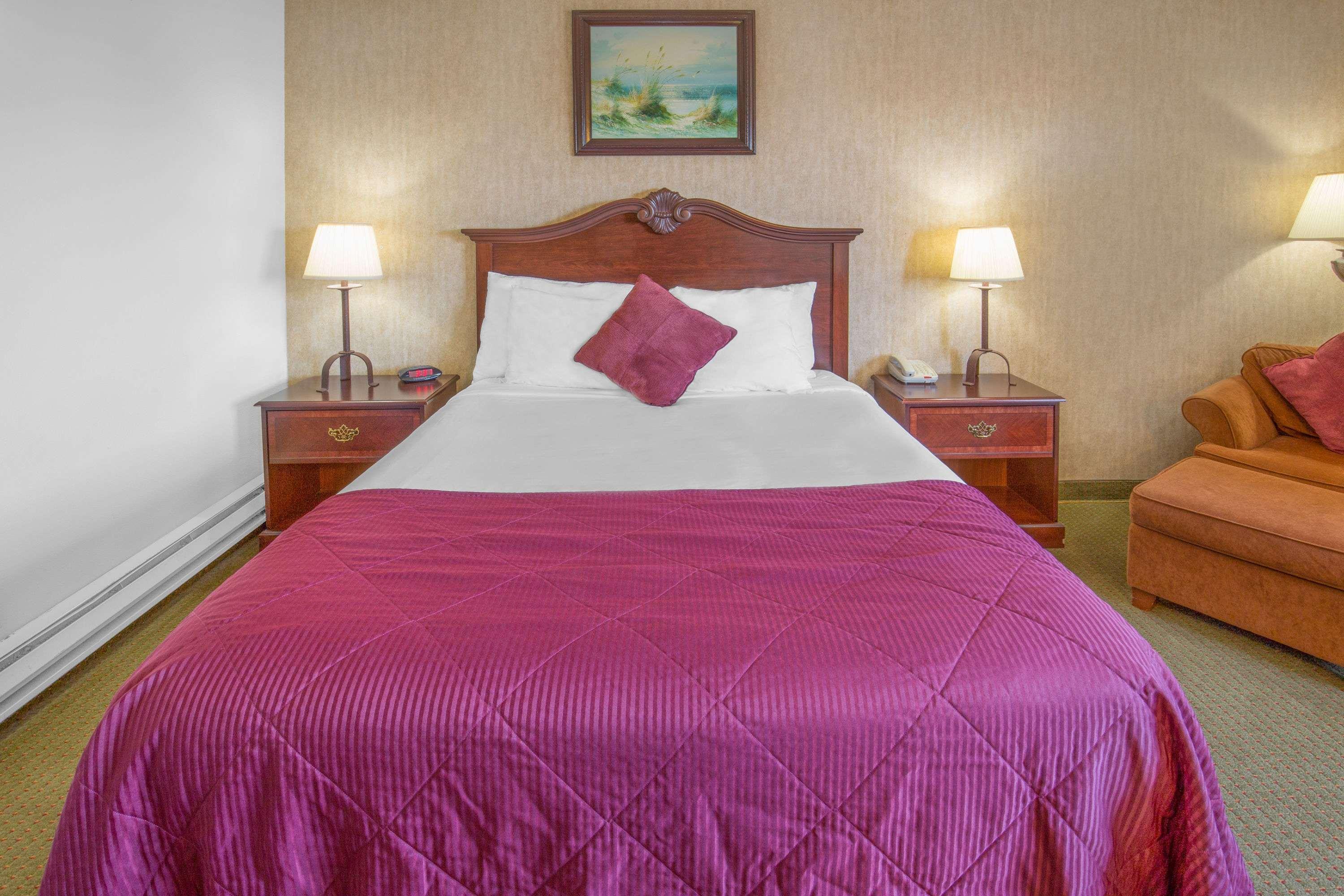 Days Inn By Wyndham Eureka Ca Екстер'єр фото